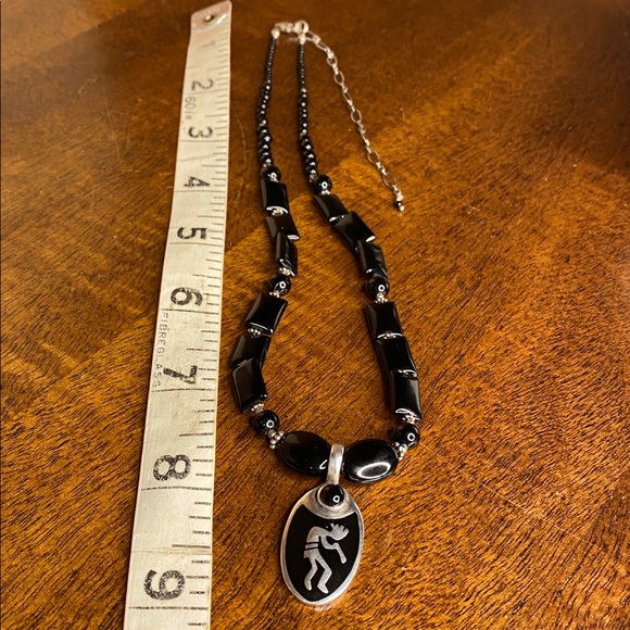 Sterling & Stone Kokopelli Necklace - Picture 7 of 7